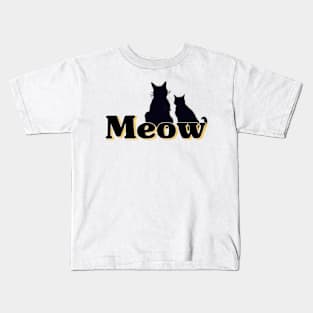 Cats Kids T-Shirt